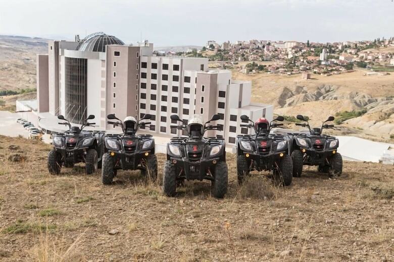 Grannos Thermal Hotel & Convention Center