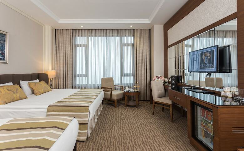 Grannos Thermal Hotel & Convention Center