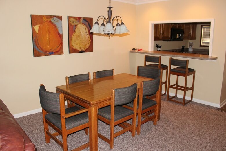 Apartamento The Wharf Resort