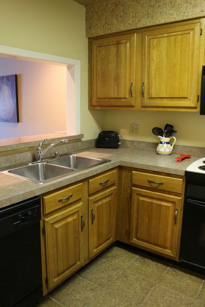Apartamento The Wharf Resort