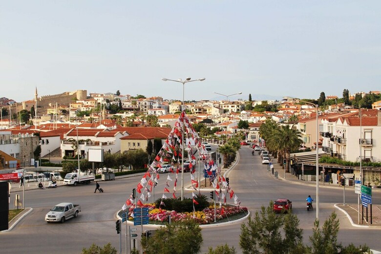 Hotel Akpinar Otel Cesme