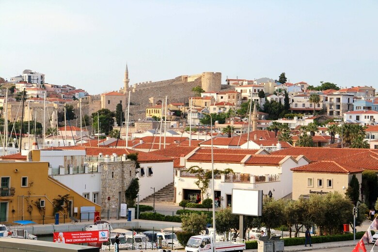 Hotel Akpinar Otel Cesme