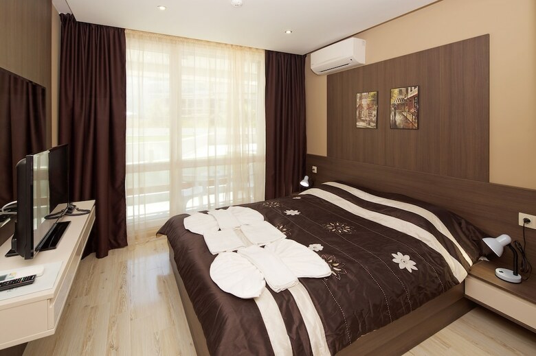 Aparthotel Paradiso