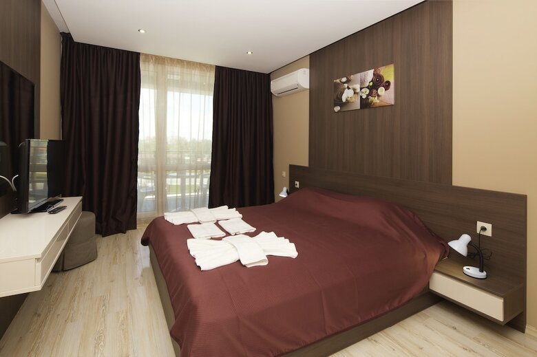 Aparthotel Paradiso