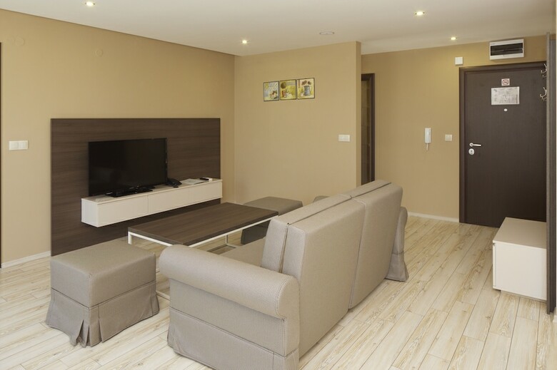 Aparthotel Paradiso