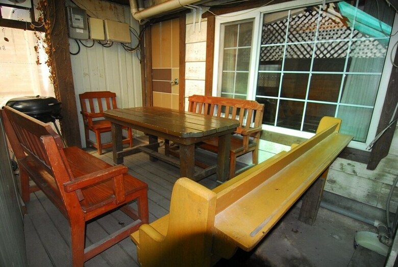 Kkachiseom Pension