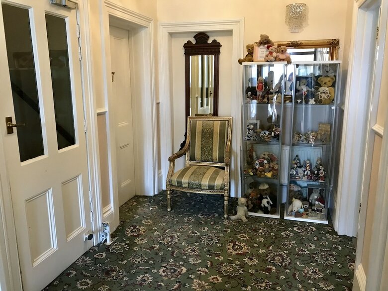 Bed & Breakfast Canterbury Lodge
