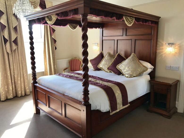 Bed & Breakfast Canterbury Lodge