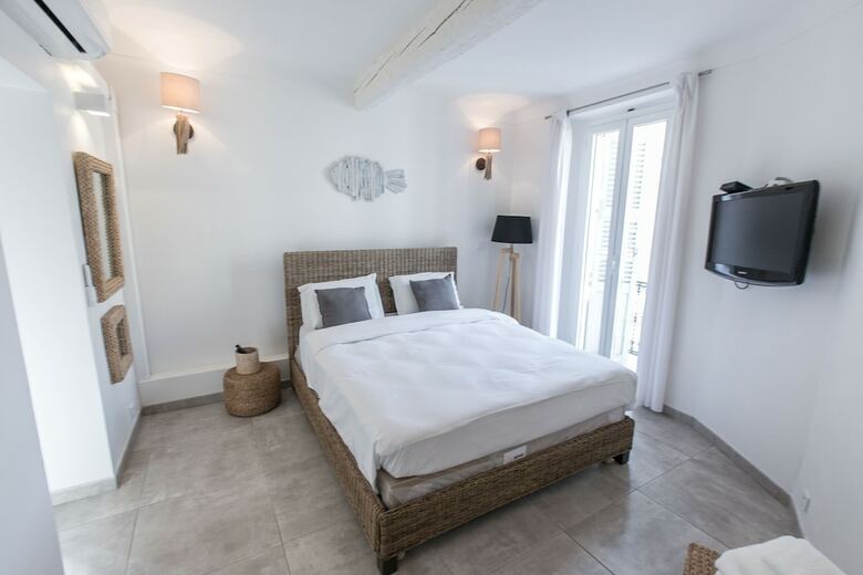 Apartamento 2 Pi�ces Balcon 4 Pers