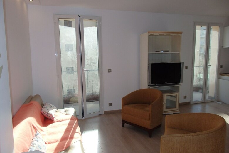 Apartamento 4 Pi�ces Mezzanine Balcon 7 Pers