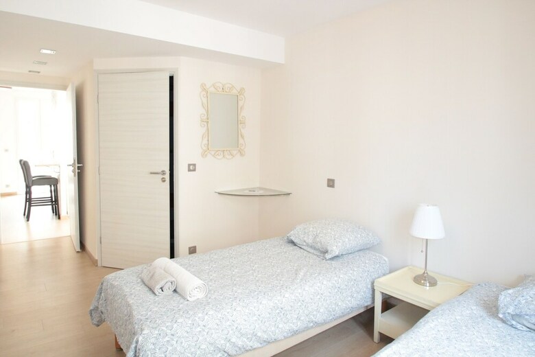 Apartamento 4 Pi�ces Mezzanine Balcon 7 Pers