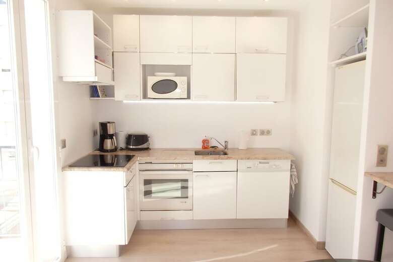 Apartamento 4 Pi�ces Mezzanine Balcon 7 Pers