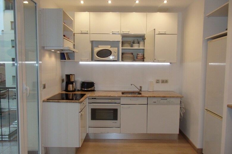 Apartamento 4 Pi�ces Mezzanine Balcon 7 Pers