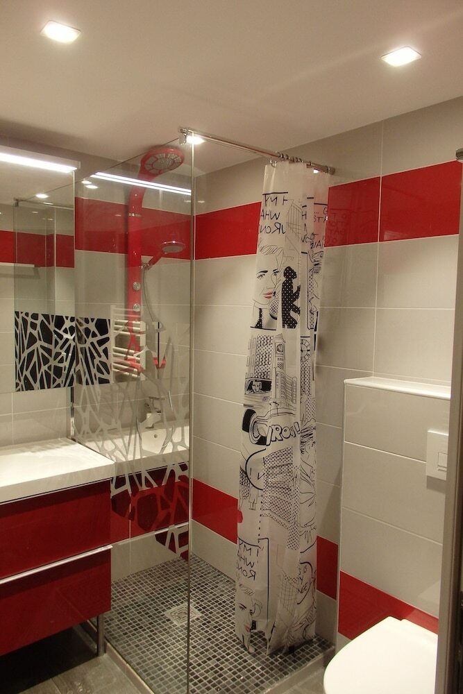 Apartamento 4 Pi�ces Mezzanine Balcon 7 Pers
