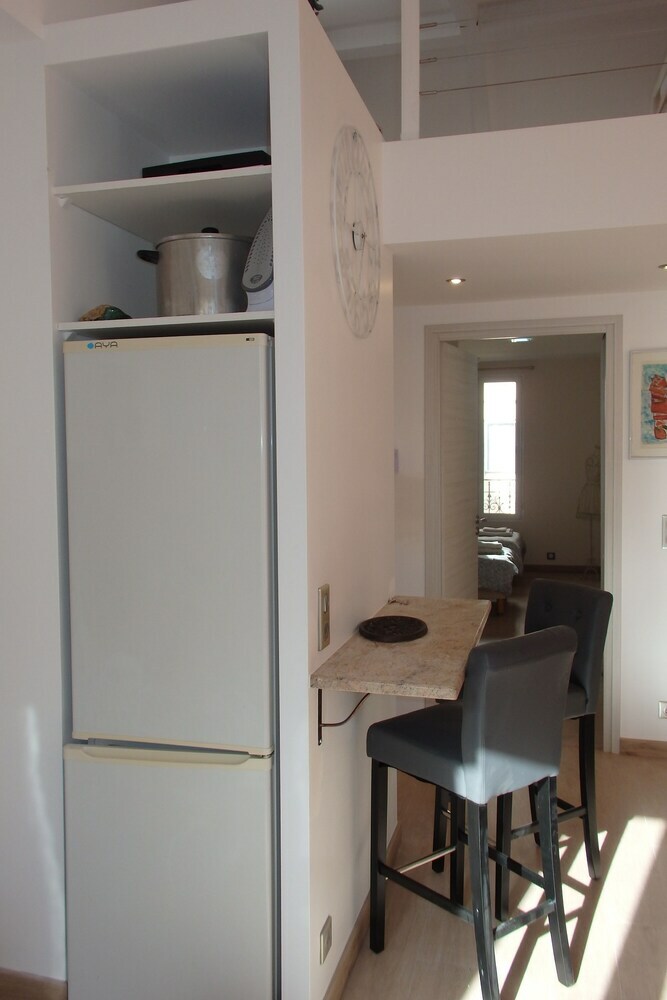 Apartamento 4 Pi�ces Mezzanine Balcon 7 Pers