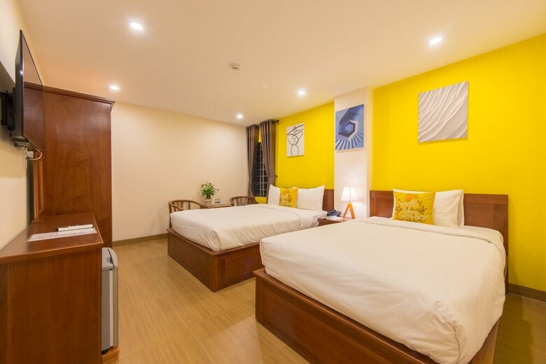 Aparthotel The Samson Boutique Hotel