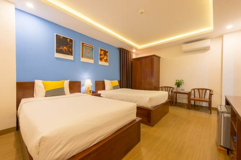Aparthotel The Samson Boutique Hotel