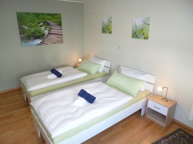 Apartamentos Lonniger H�uschen