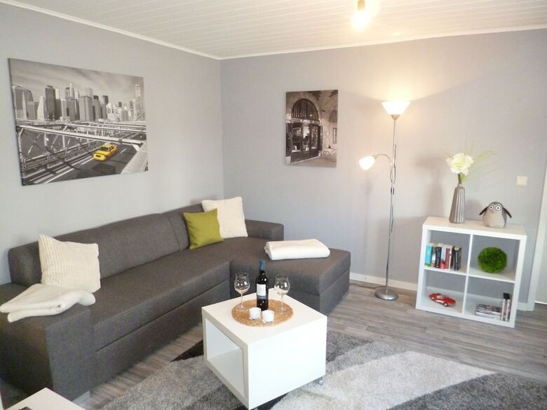 Apartamentos Lonniger H�uschen