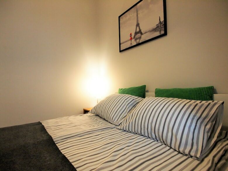 Apartamentos Airport Residence Green