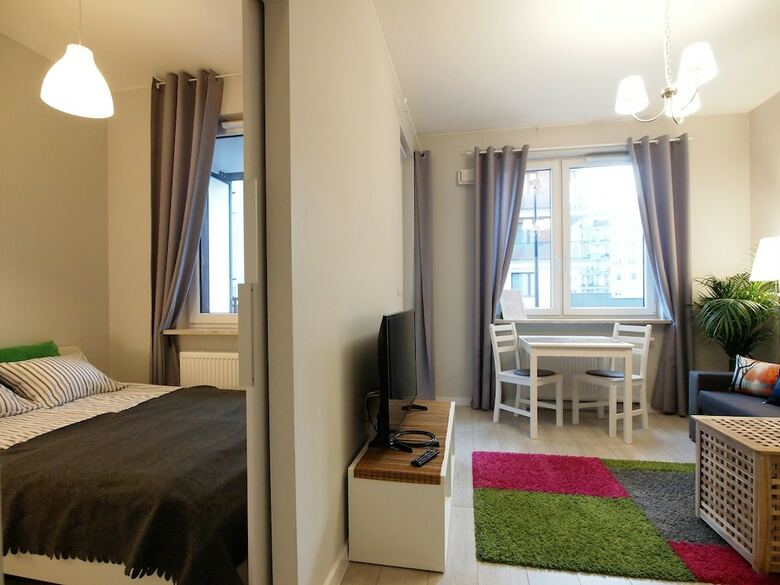 Apartamentos Airport Residence Green
