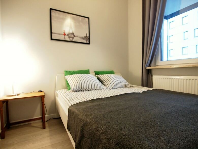 Apartamentos Airport Residence Green