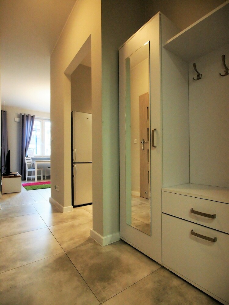 Apartamentos Airport Residence Green