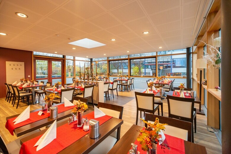 Das Hotel An Der Stadthalle