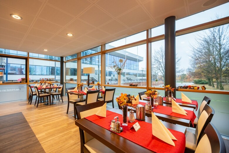 Das Hotel An Der Stadthalle