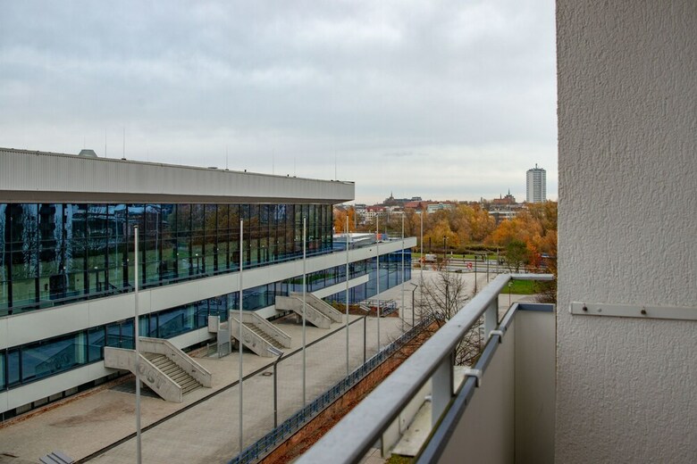 Das Hotel An Der Stadthalle