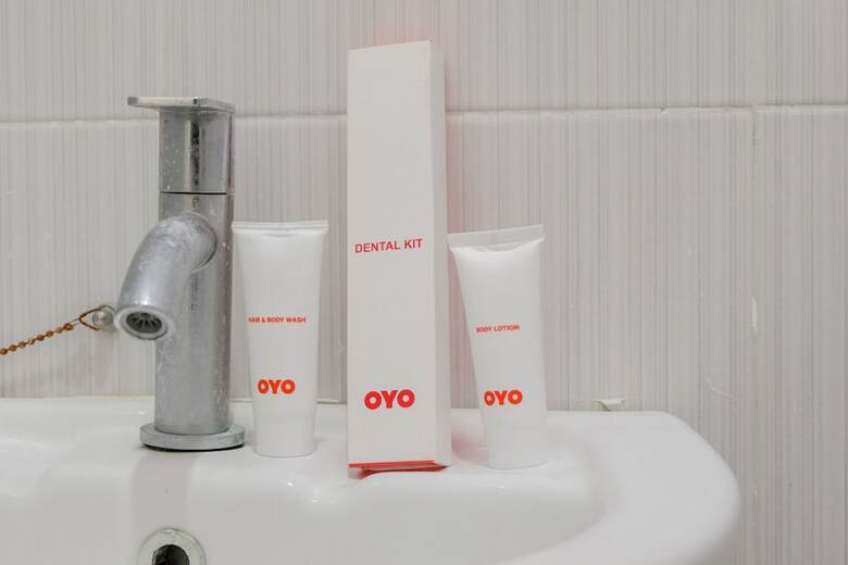 Hostal Oyo 1176 J3 Residence Syariah