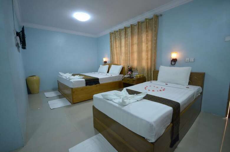 Inlay Palace Hotel
