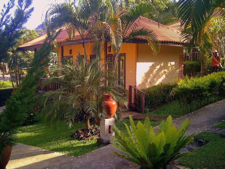 Hotel Paradise Bungalows