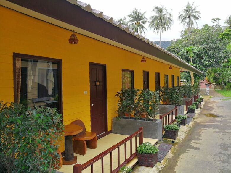Hotel Paradise Bungalows