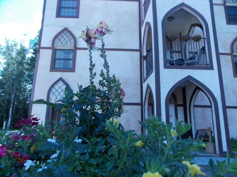 Hotel Fairbanks Extended Stay