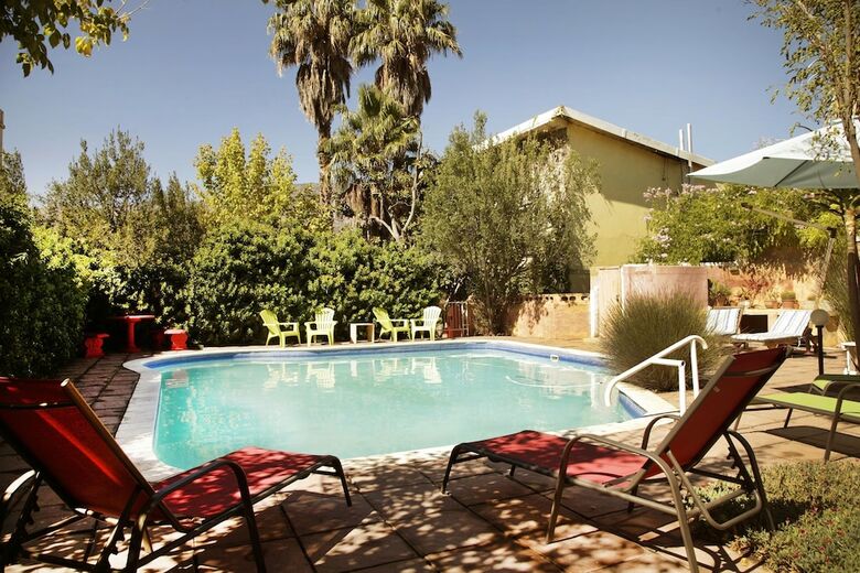 Karoo Art Hotel