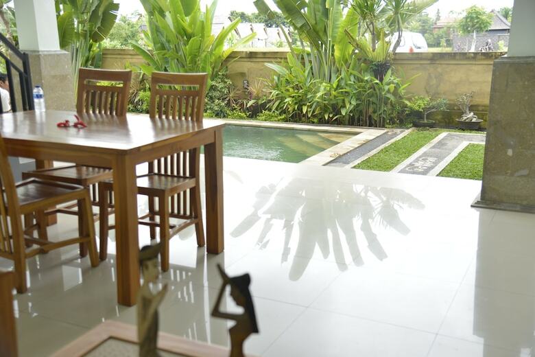 Hotel Balibbu Ubud Villa