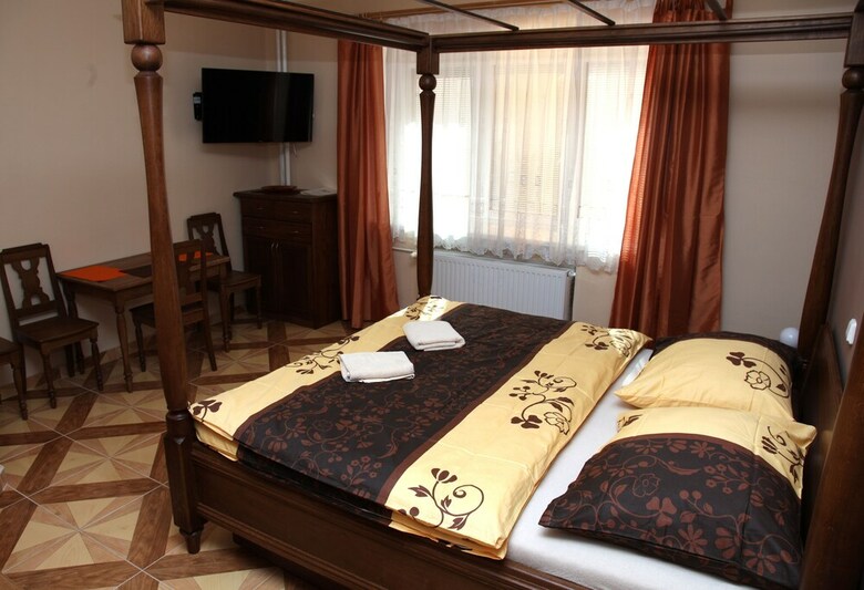 Pension Penzion V Rokl�ch