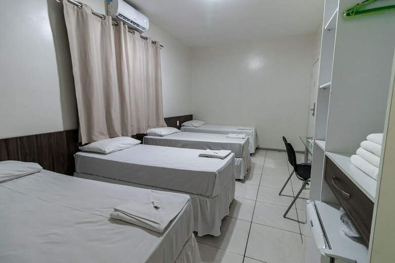 Hotel Aeroporto Montese Star