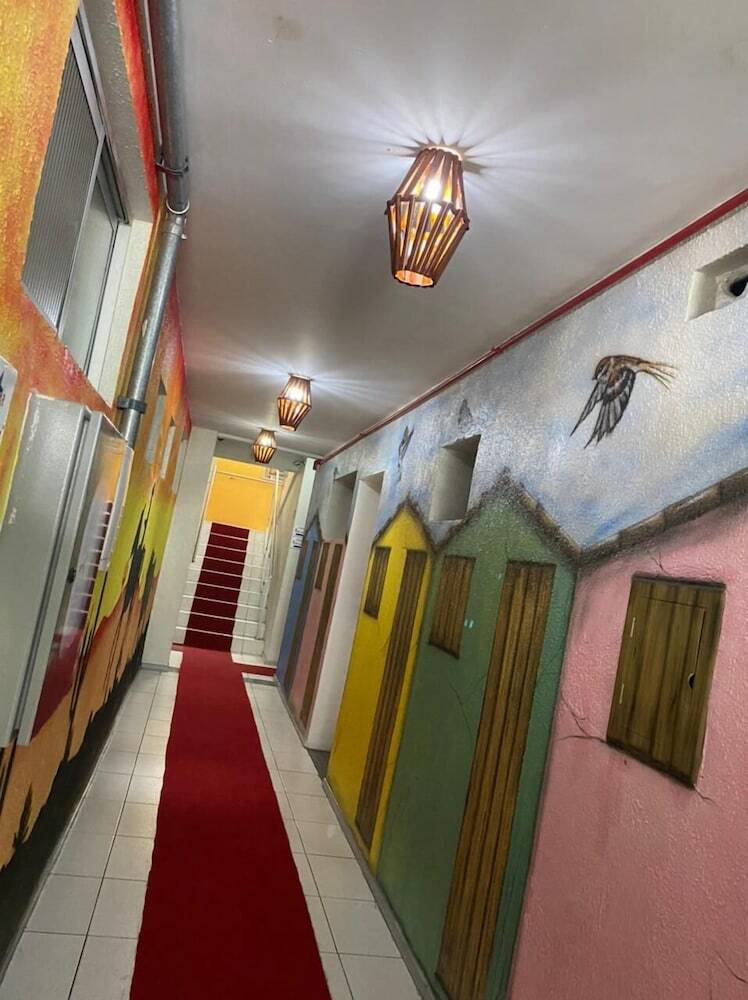 Hotel Aeroporto Montese Star