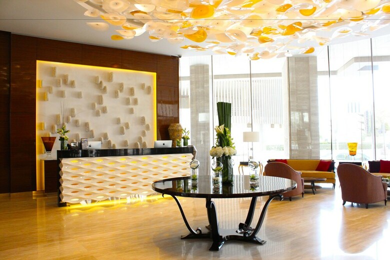 Hotel Fraser Suites Diplomatic Area Bahrain