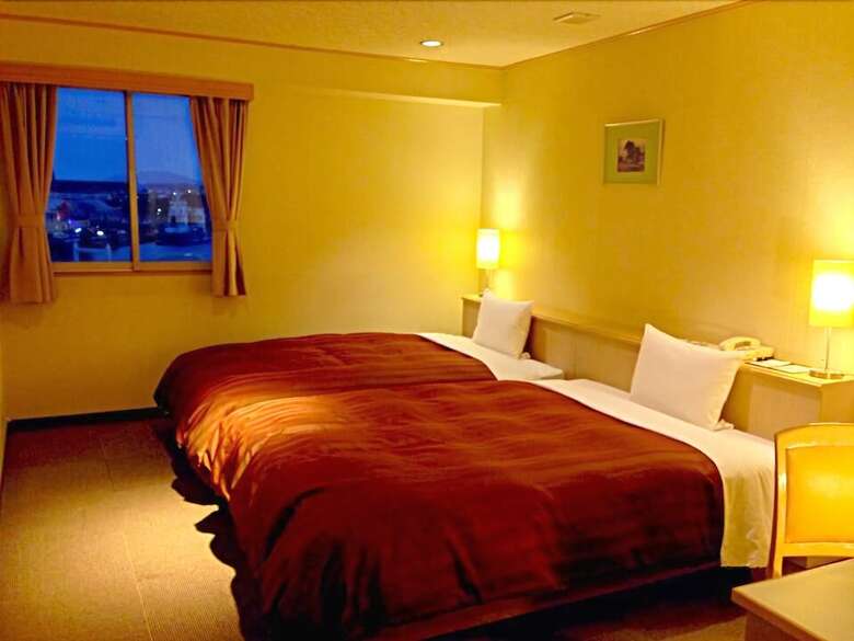 Kokura Bay Hotel Daiichi