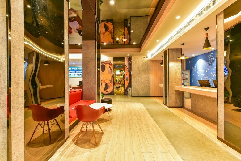 Ibis Guilin Railway Station Hotel