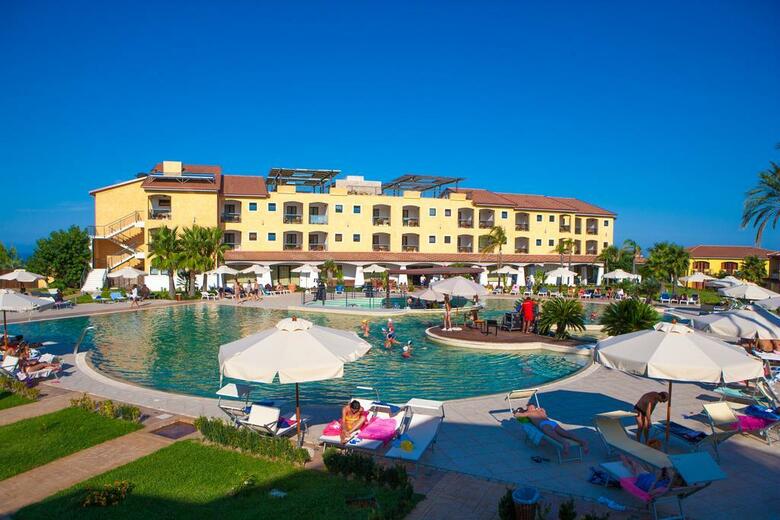 Hotel Relais Capo Spulico - Beach & Spa
