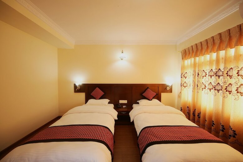 Hotel Bliss International