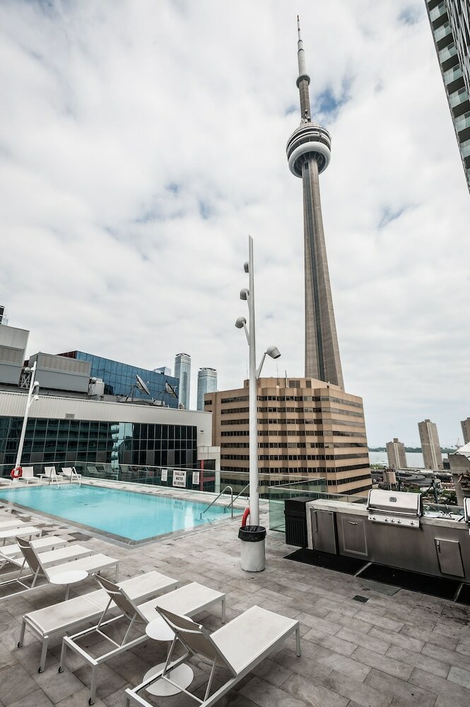 Life Suites Loft - Cn Tower