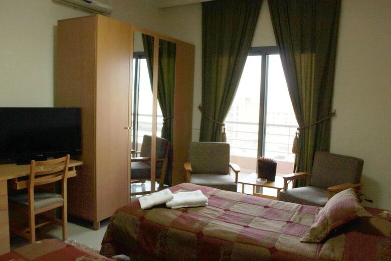 Apartamentos Garden City Residence