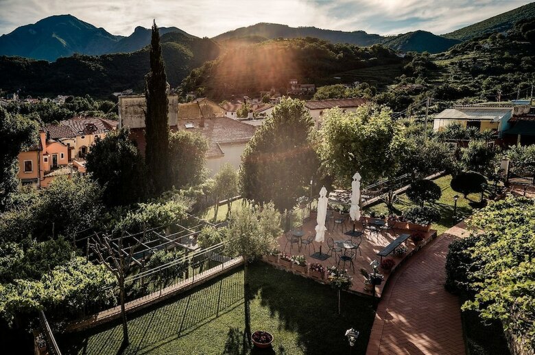 Bed & Breakfast La Casa Di Farfalle E Gabbiani