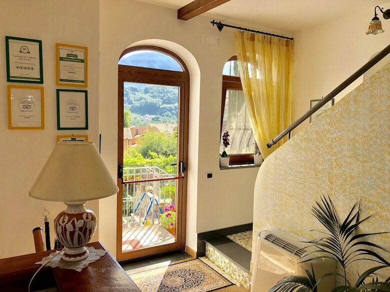 Bed & Breakfast La Casa Di Farfalle E Gabbiani