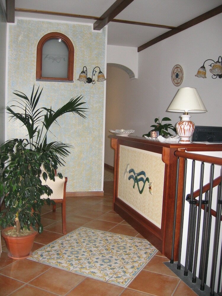 Bed & Breakfast La Casa Di Farfalle E Gabbiani